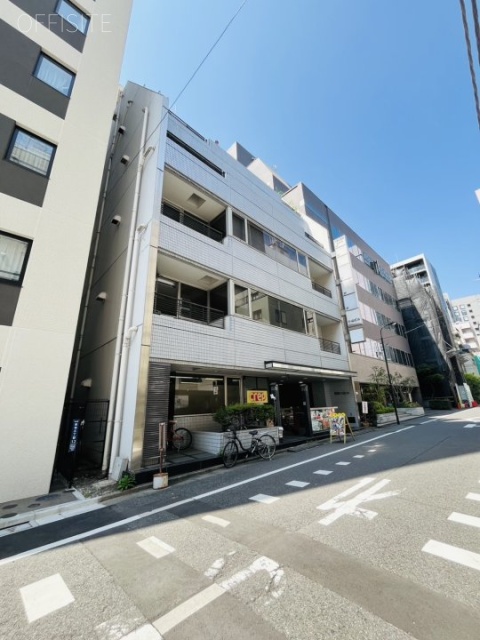 築地小山ビル　外観