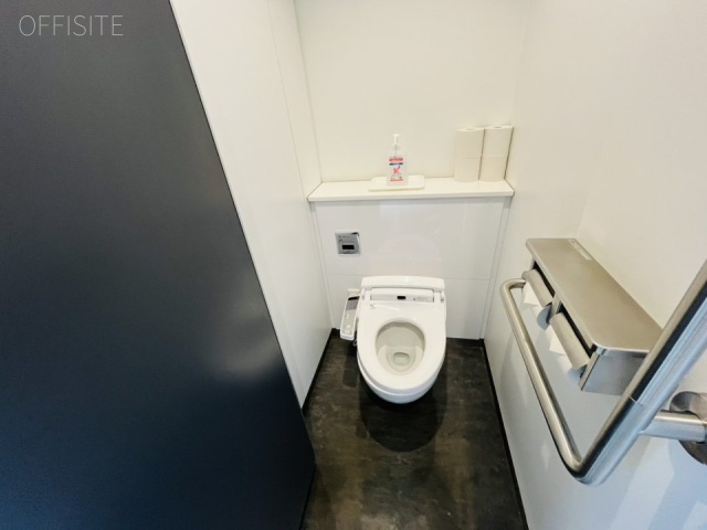 プライム千駄ヶ谷ビル　トイレ