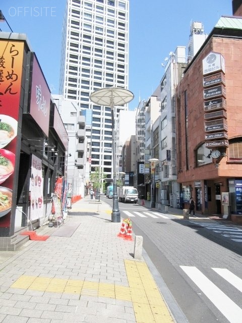 赤坂鳳月堂本店ビル 画像