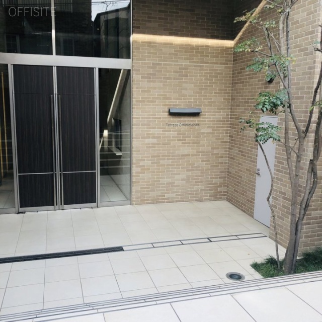 テラッツァ表参道 エントランス