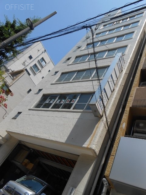 アール・デコお茶の水 外観