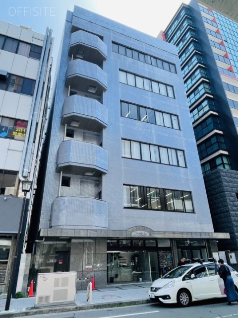 リブラ錦18　外観