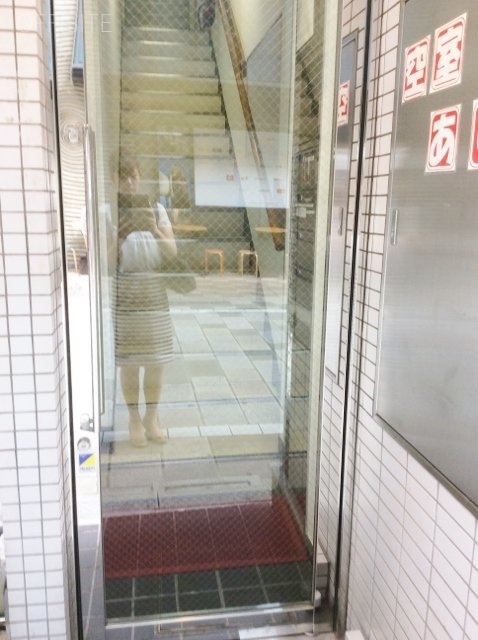 DKノアビル エントランス