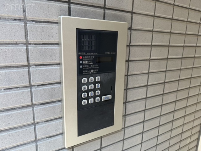 神田TNKビル インターホン