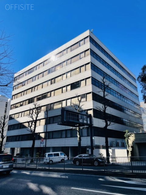 三番町渡辺ビル　外観