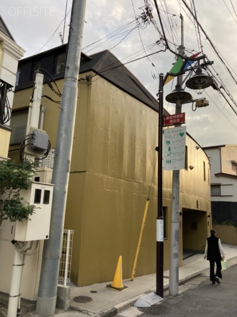 胡桃の舎(くるみのや) 外観