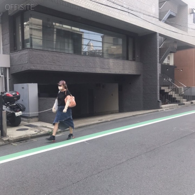 マノワール藤ビル 外観