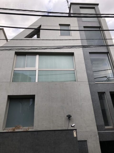 パレロワイヤル西麻布 外観