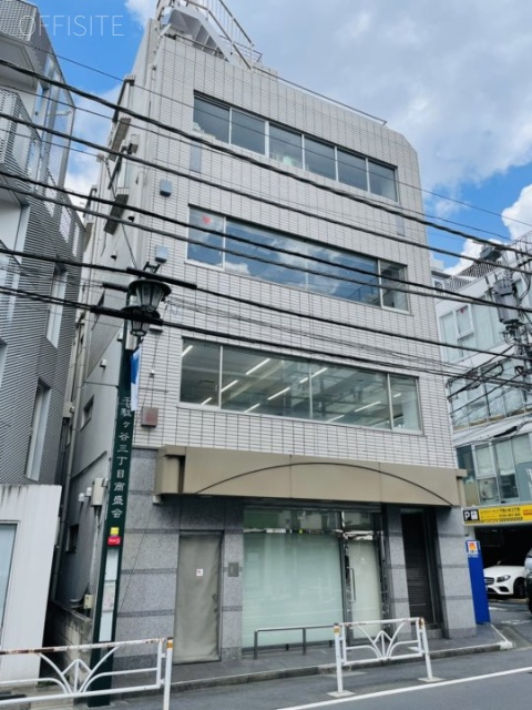 中村ビル 外観