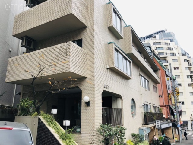 堀ビル 外観