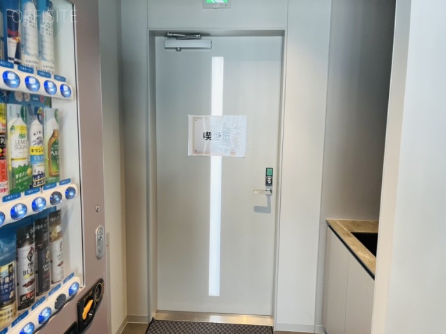 WORK VILLA MYJ kanda　エントランス