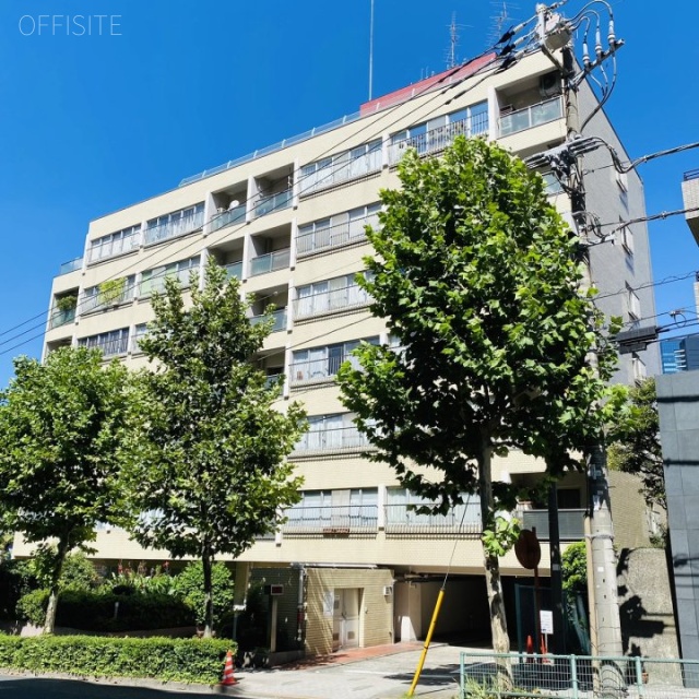 CIM高輪ビル 外観