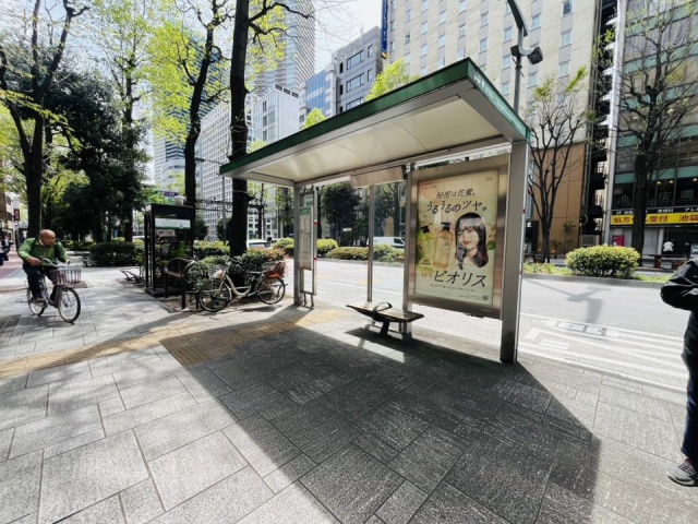 タカセビル本館　周辺