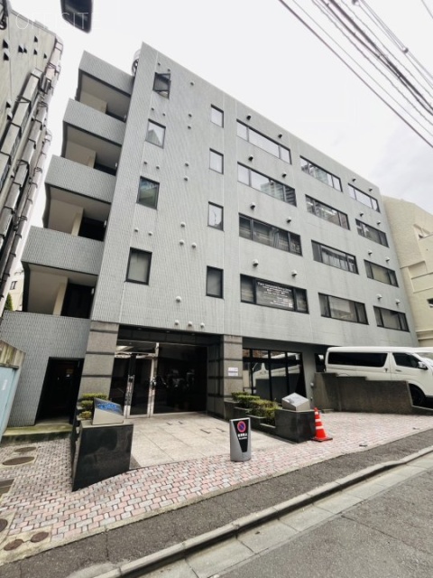 赤坂加藤ビル　外観