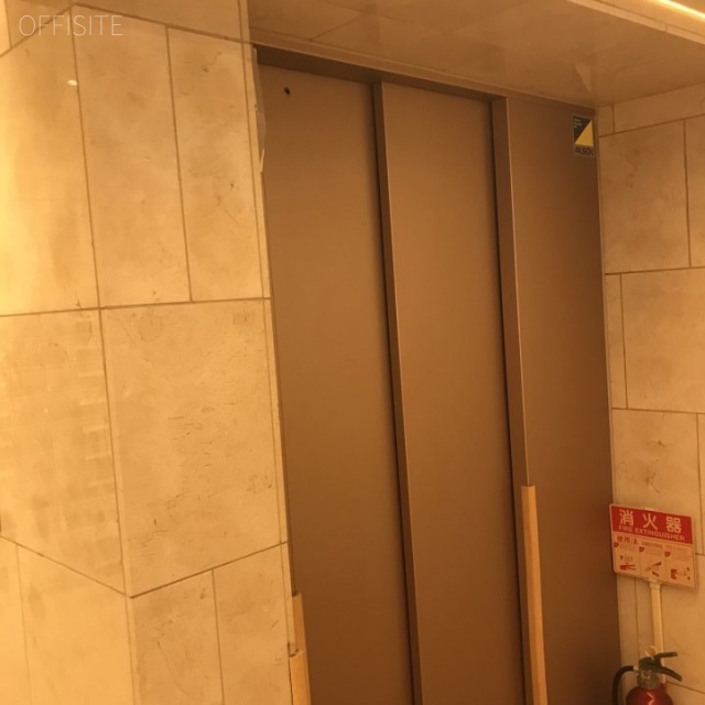 パークサイド山口 エレベーター