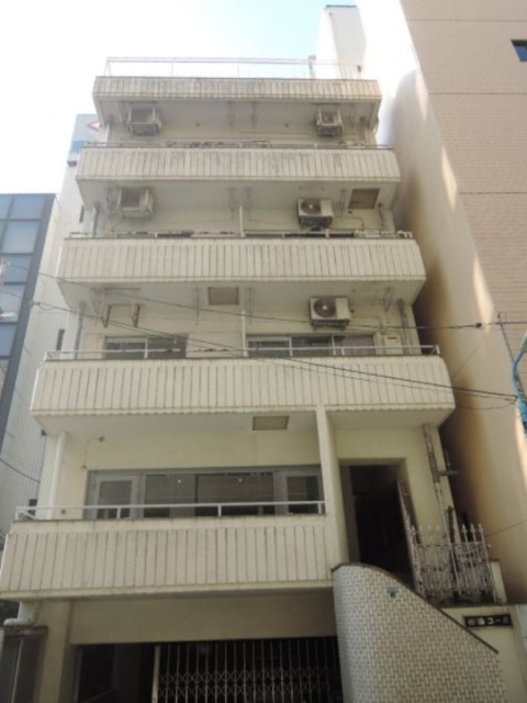 橋場コーポ 外観