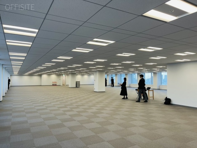 六本木ヒルズノースタワー 内装