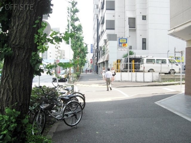 麻布ハイプラザ 画像