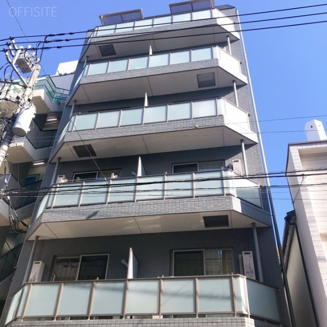 ラ・パーチェ池袋 外観