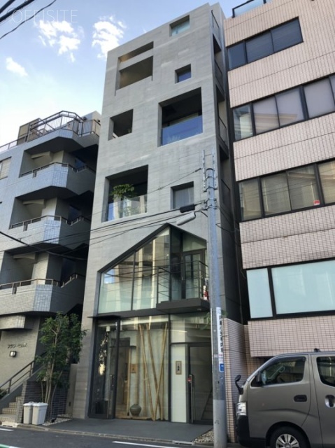 SP15 EBISUビル 外観