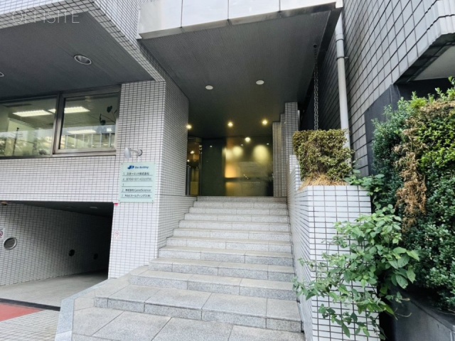 Starビル エントランス