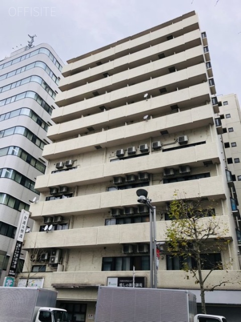 藤和新宿コープ 6階【603】 7.19坪　外観
