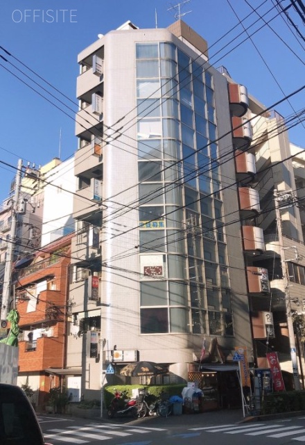 明輝ビル 外観
