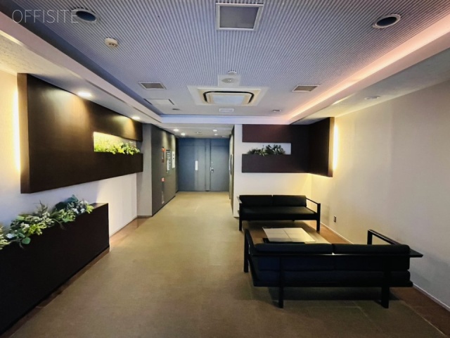 北の丸グラスゲート　エントランス