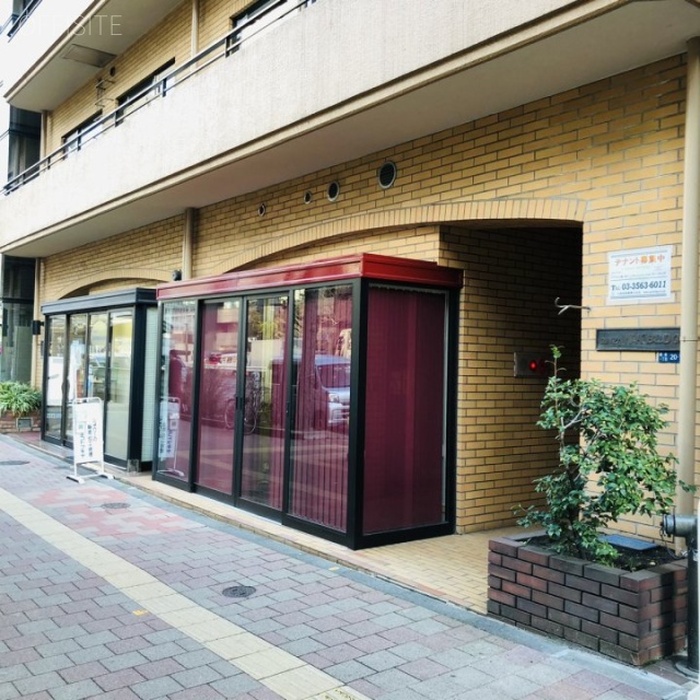 銀座NKビル 外観