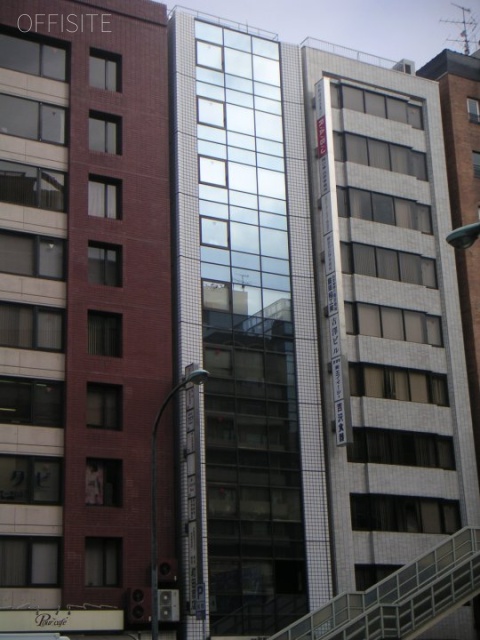 銀座和田ビル 外観