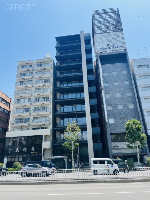 後楽園PREXビル　外観
