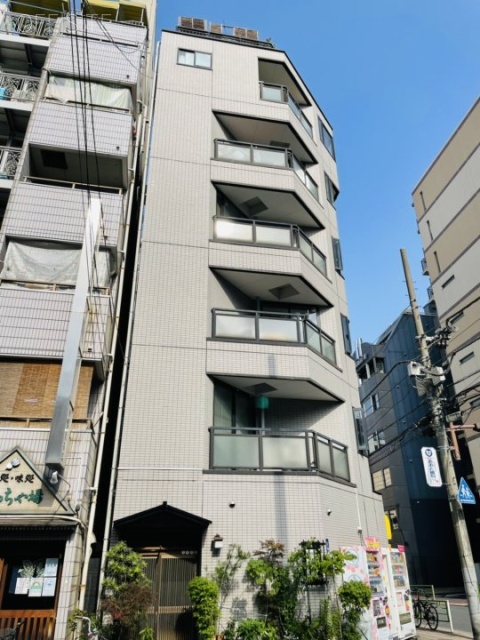増田ビル 外観