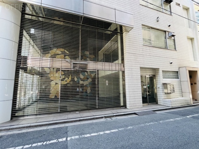 文芸社新宿御苑ビル 外観