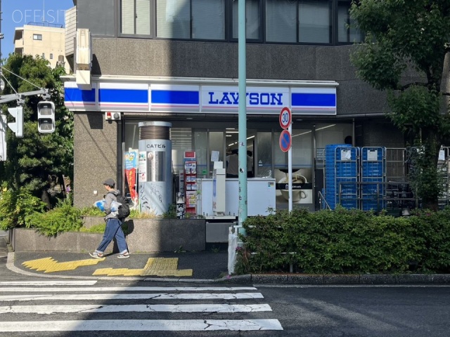 Le Soleil7　周辺