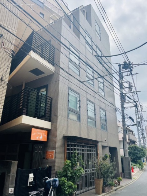 エトワールビル 外観