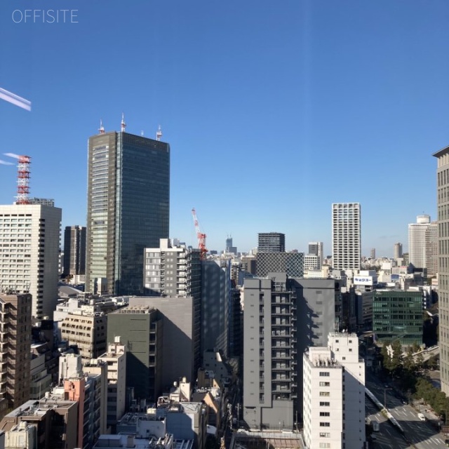 赤坂スターゲートプラザ 眺望