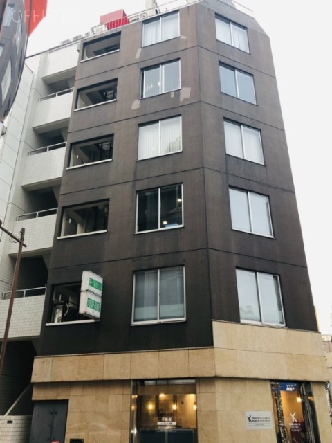 第一電建ビル 外観