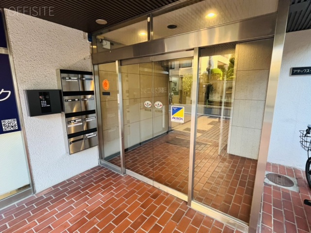 アデックス一番町 エントランス