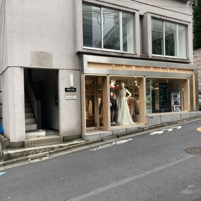 金子ビル 外観