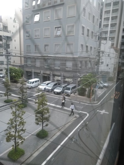 渡辺ビル 眺望