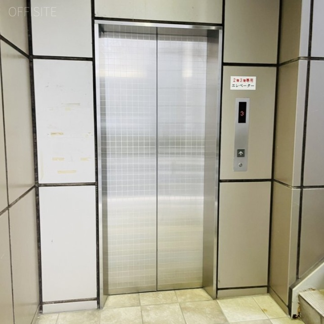榴岡BKテラスビル　エレベーター