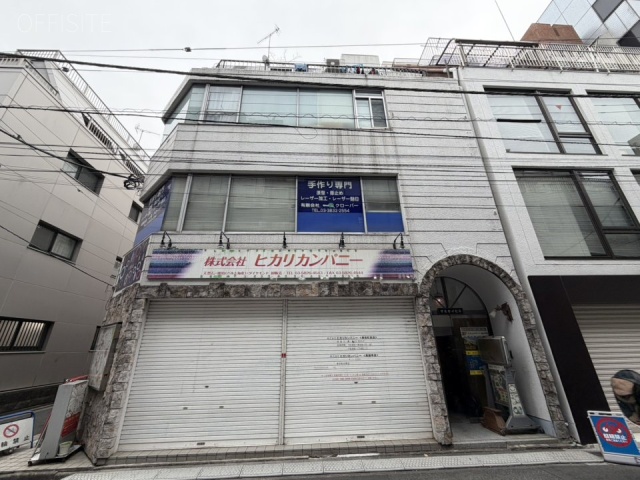 マルセイビル　外観