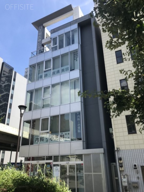 八丁堀医療ビル 外観