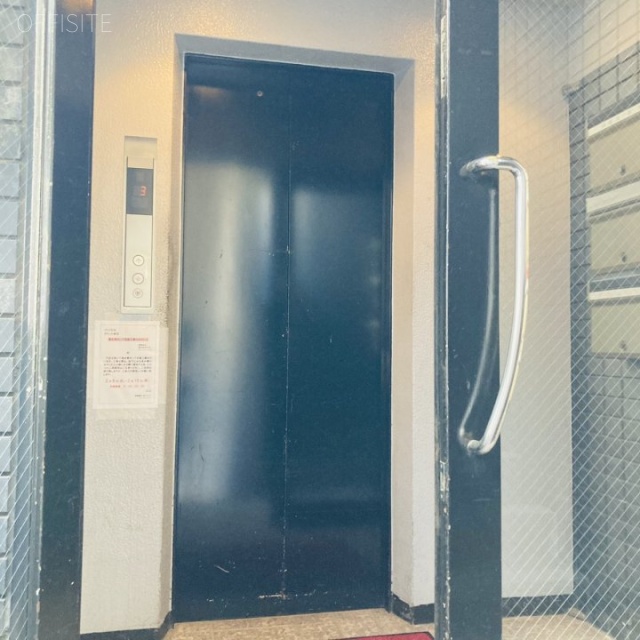 リッツビル エレベーター