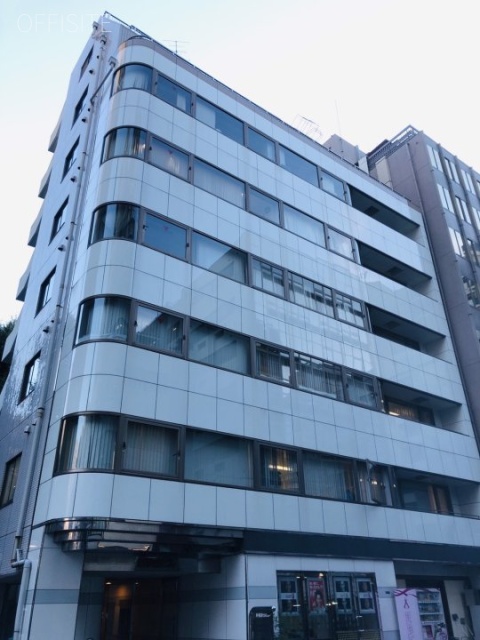 新橋森ビル　外観