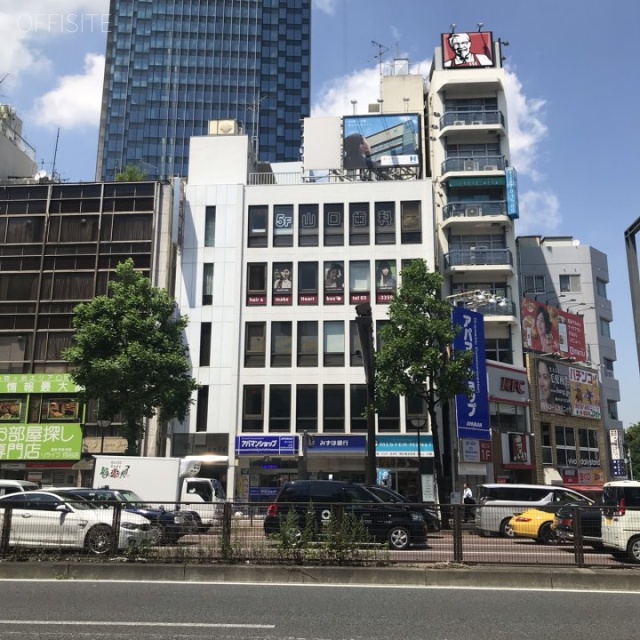 望月ビル 外観
