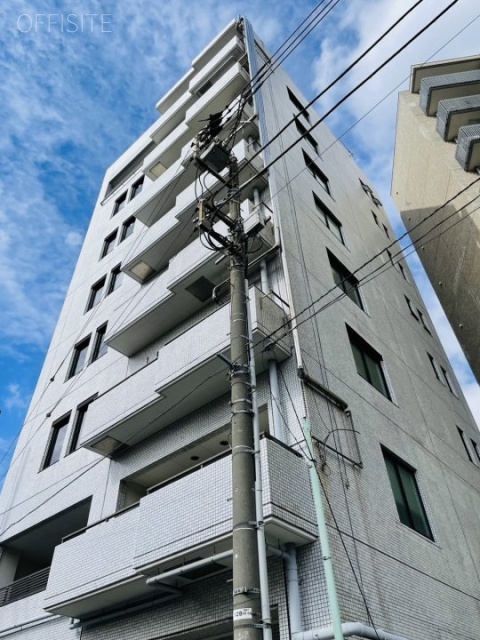 NGA南青山ビルⅩⅡ 外観