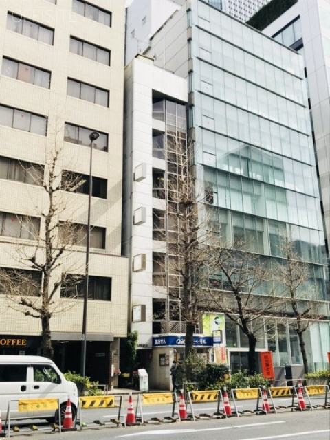 虎ノ門黒沢ビル 外観