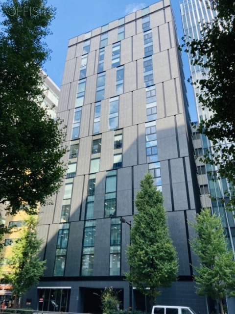 京橋RKビル 14階 50.94坪　外観