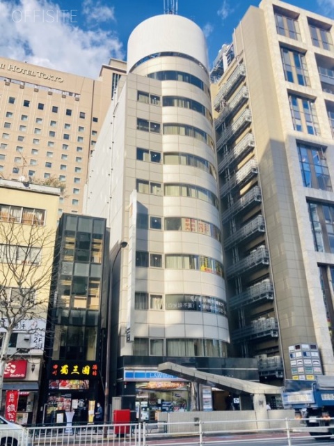 新橋NFビル 外観